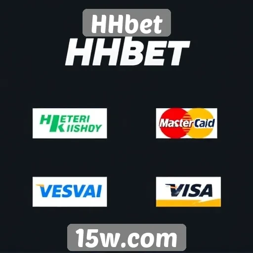 Exploração dos métodos de pagamento disponíveis no HHbet